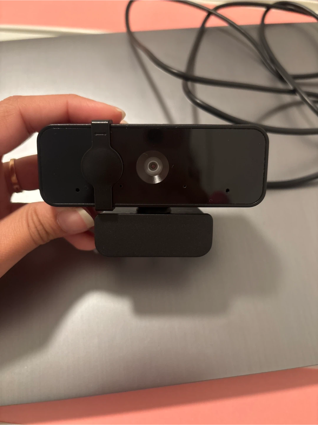 Lenovo Webcam