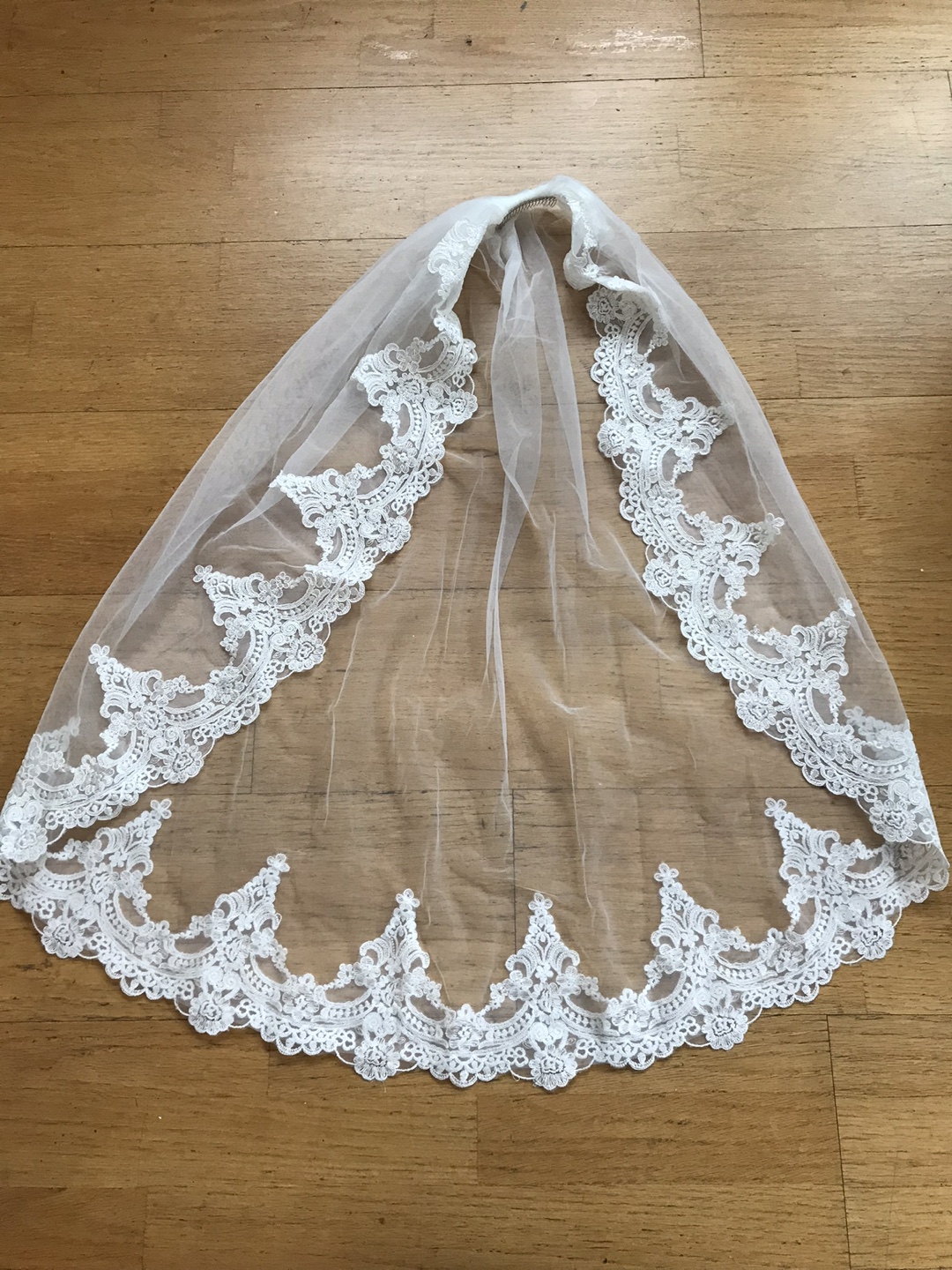 Wedding Veil
