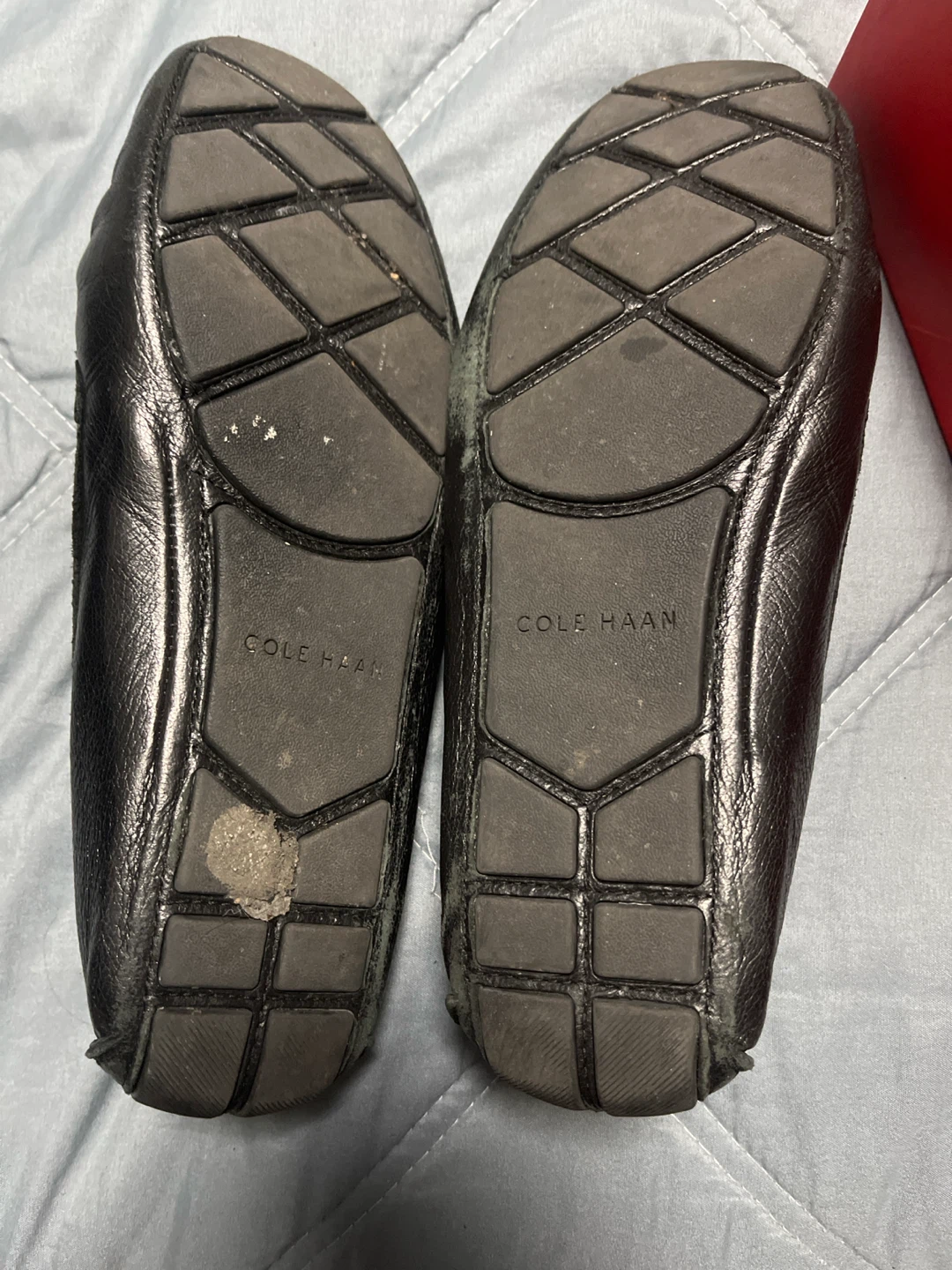 Cole Haan black loafers - photo 2