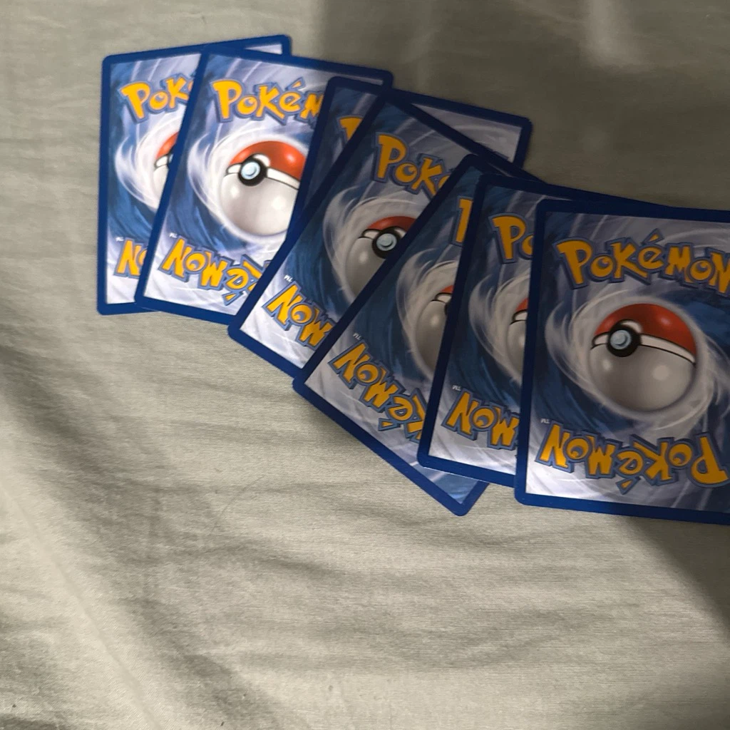 Pokemon Trading Cards