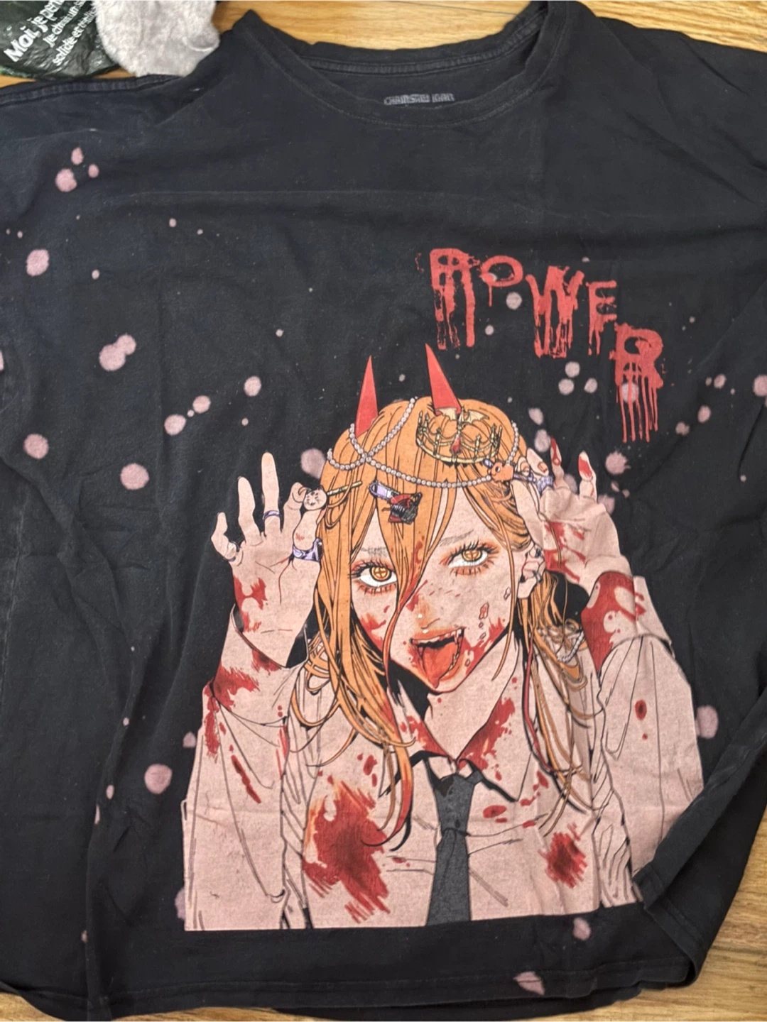 Chainsaw Man Power T-Shirt