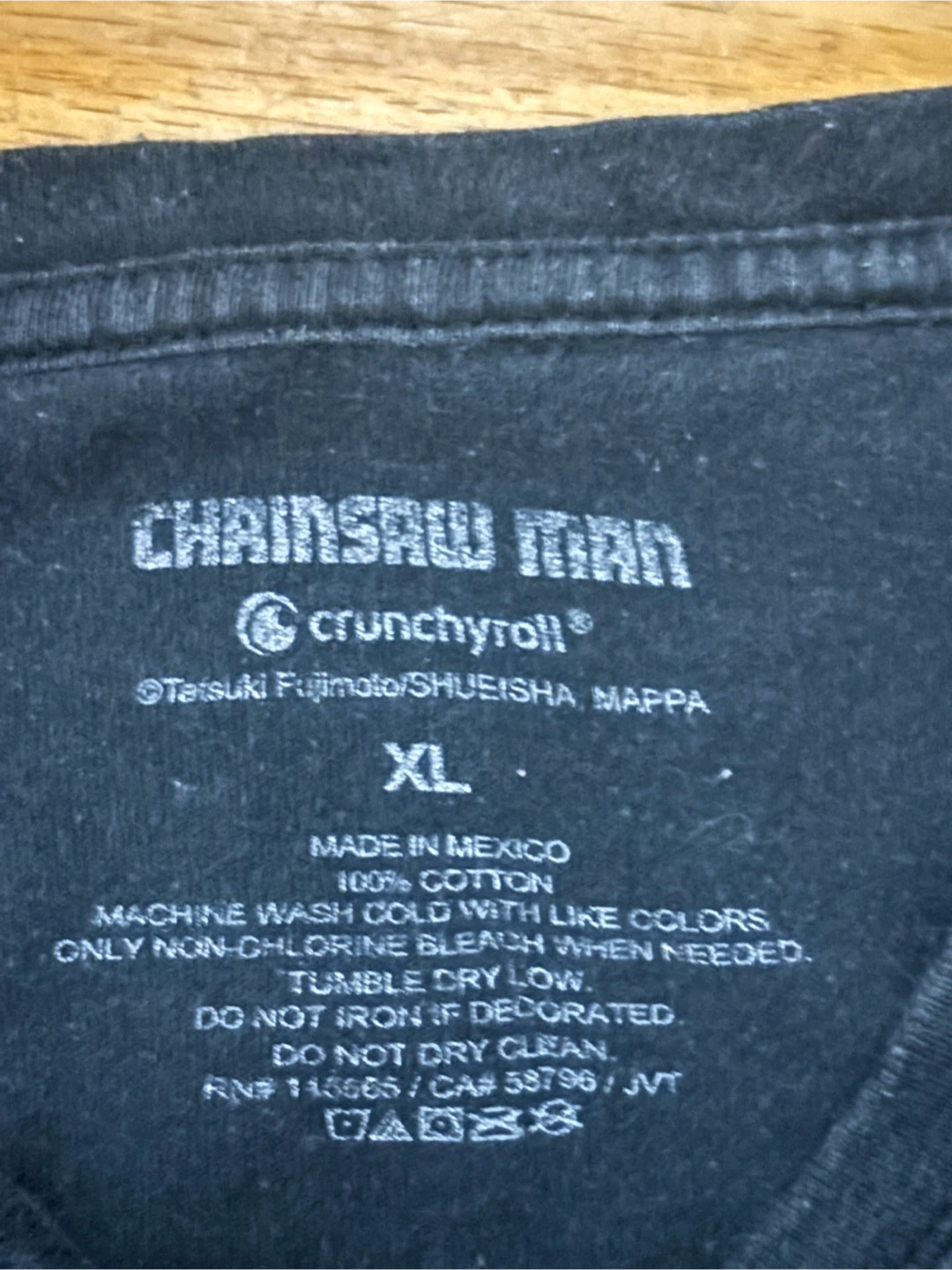 Chainsaw Man Power T-Shirt - photo 2