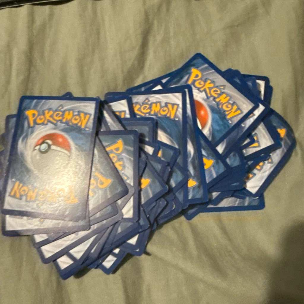 Pokémon Trading Cards