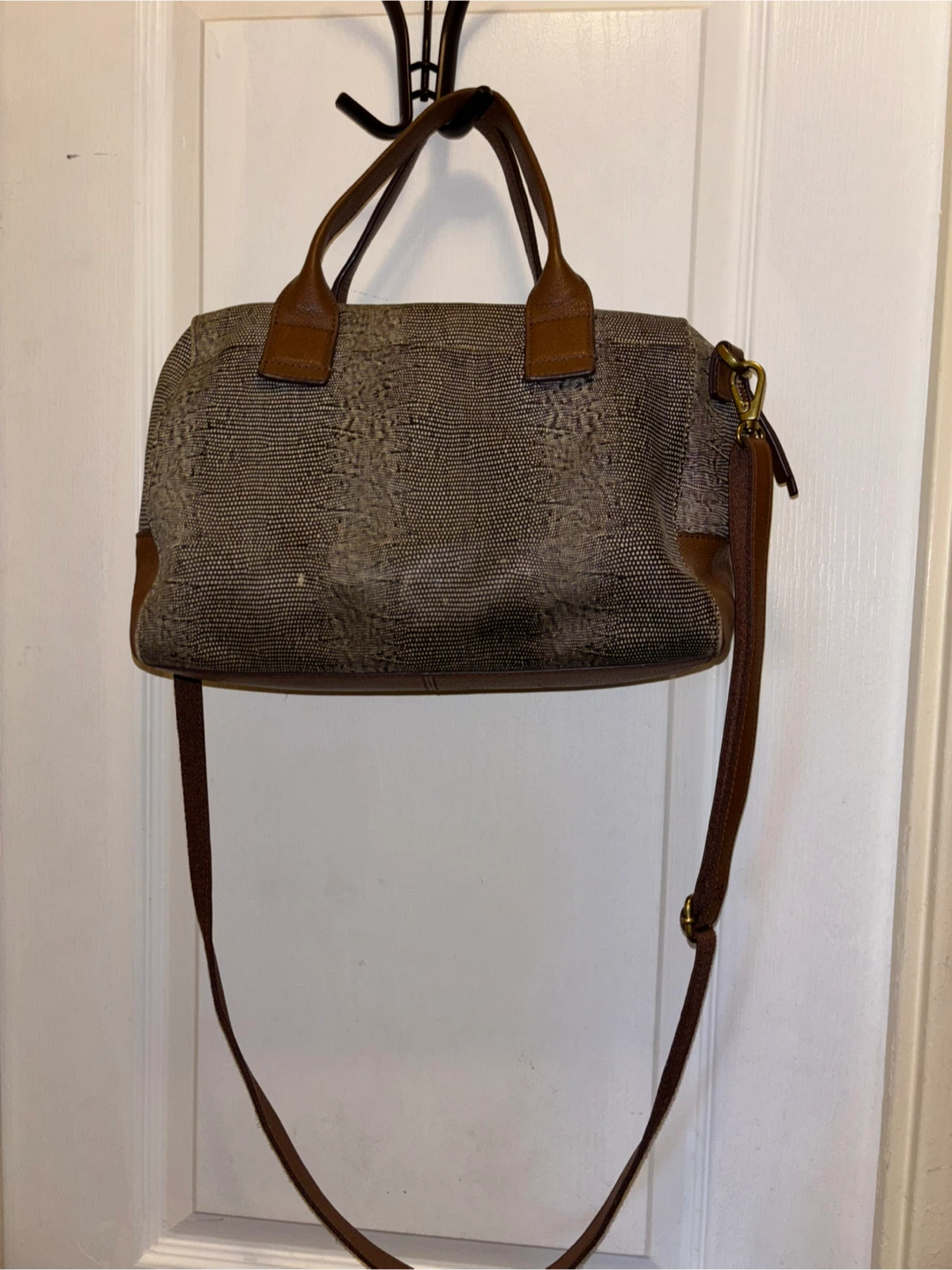 Fossil Satchel Purse - photo 2