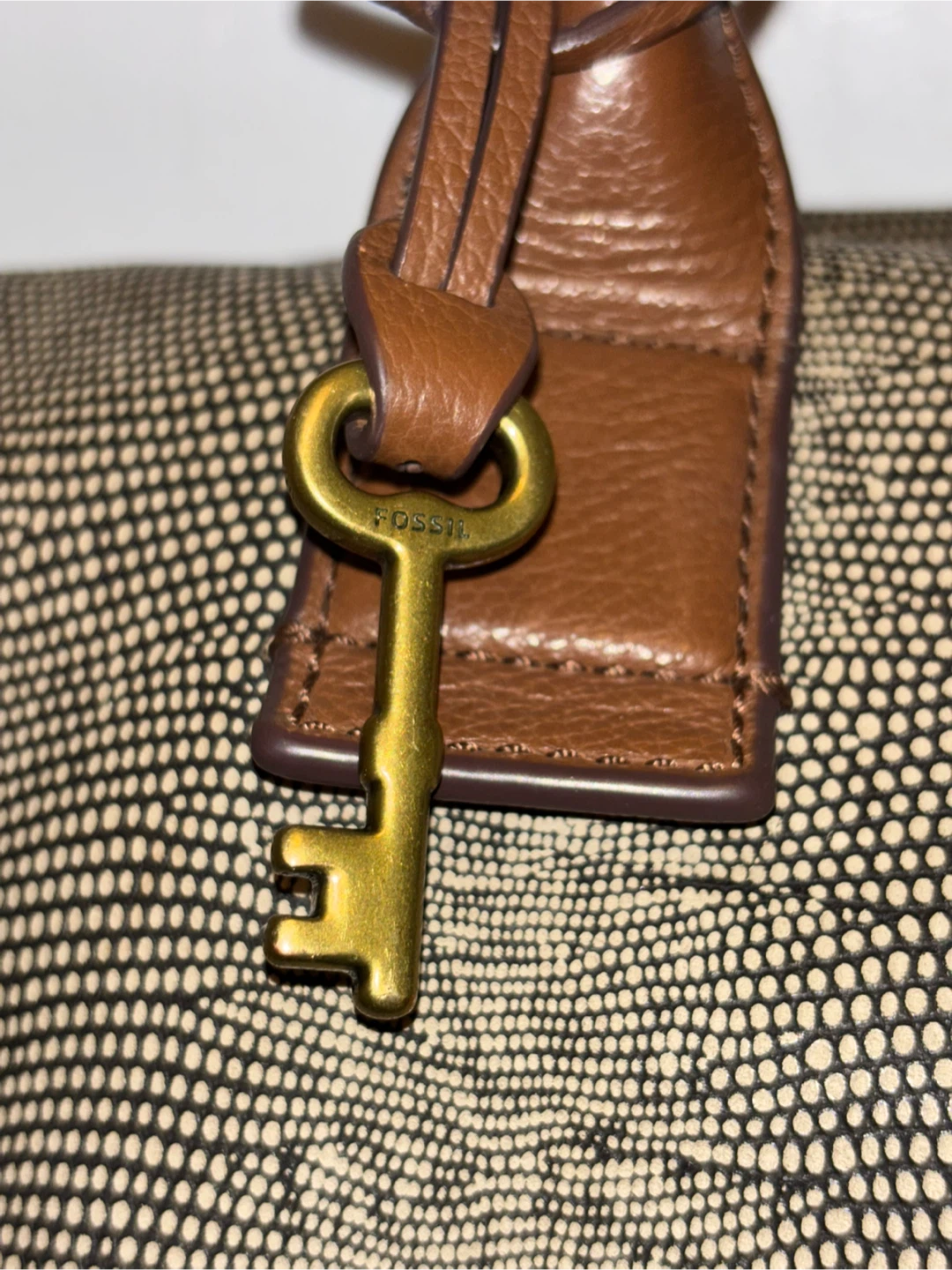 Fossil Satchel Purse - photo 3