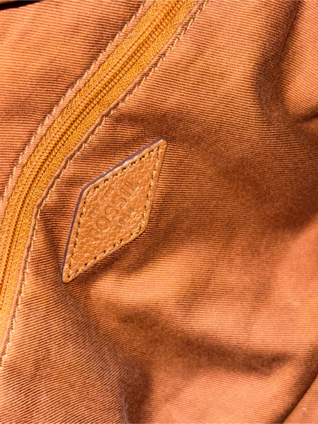 Fossil Satchel Purse - photo 4
