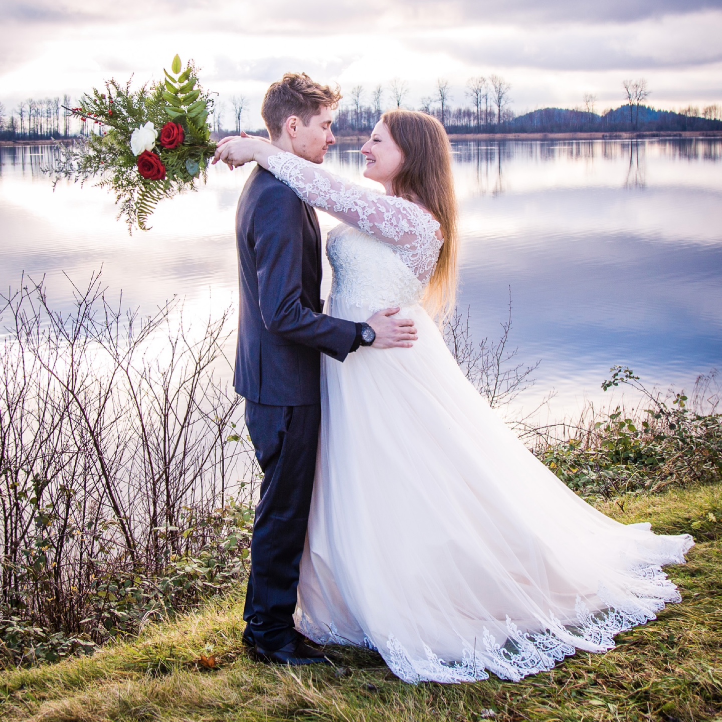 Wedding Dress - photo 4