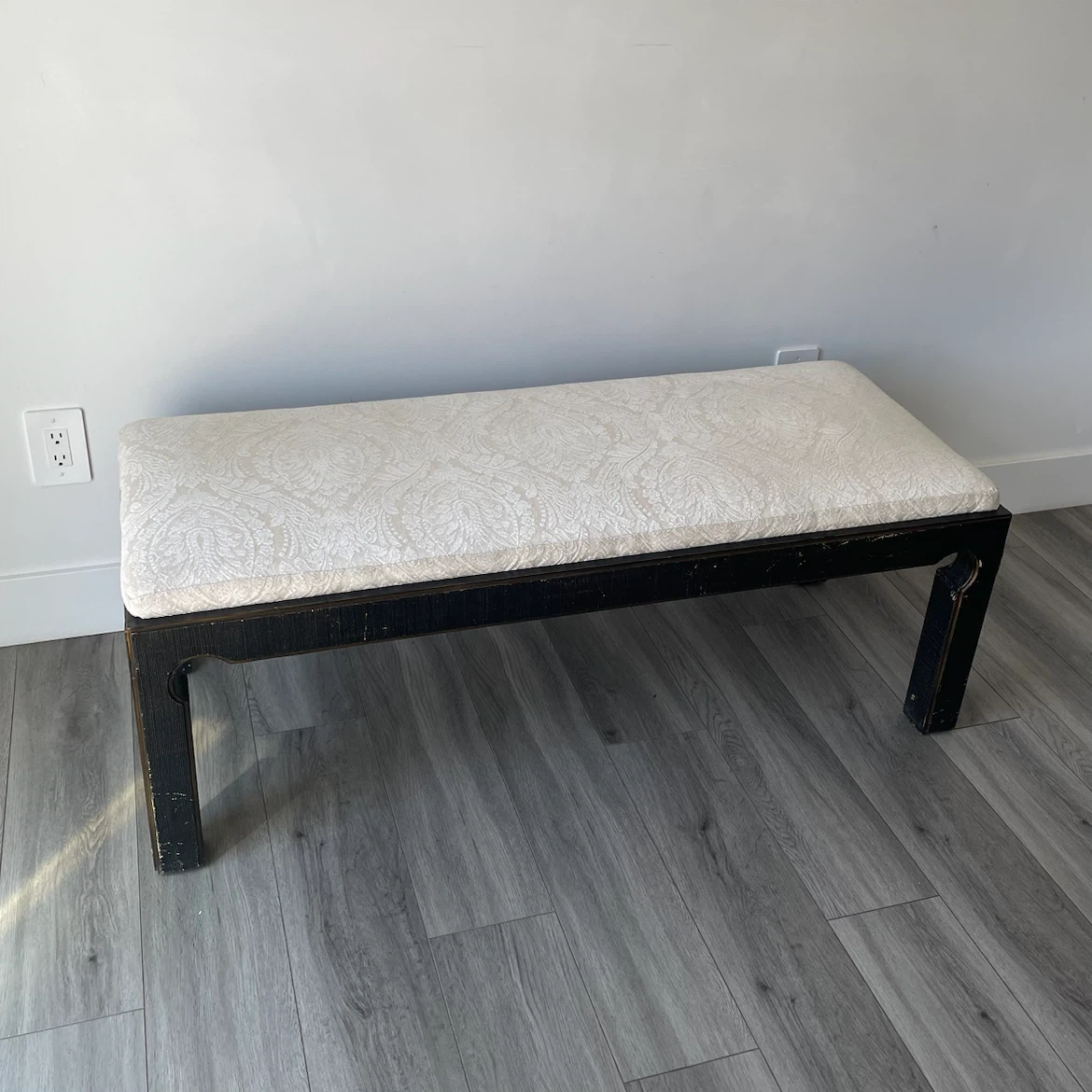 Cushion Bench