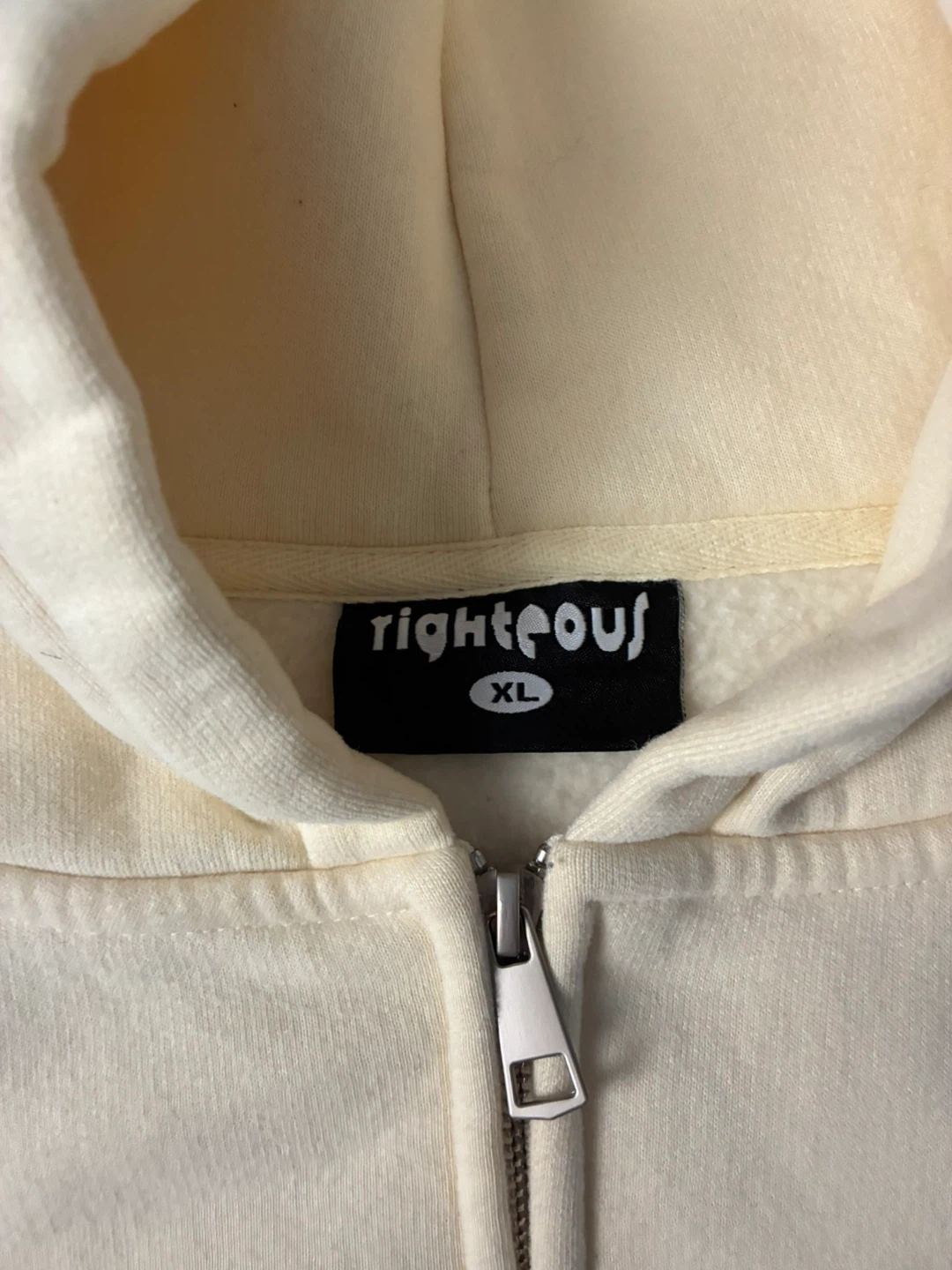 Righteous Zip-Up Hoodie - photo 2