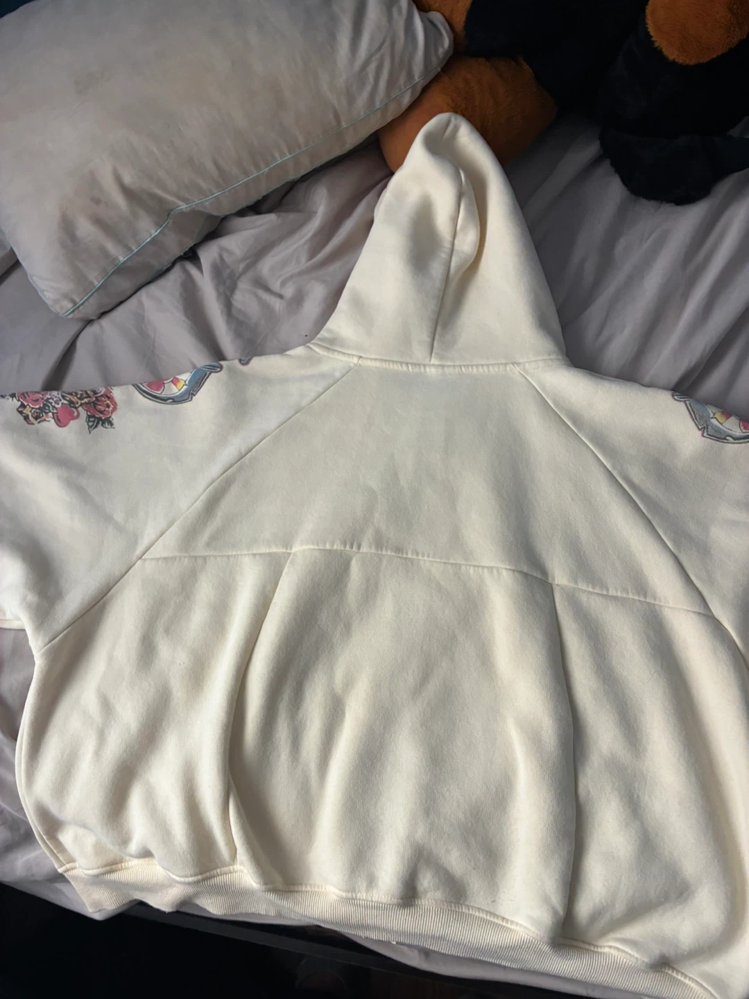 Righteous Zip-Up Hoodie - photo 3