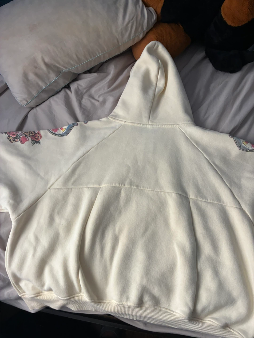 Righteous Zip-Up Hoodie - photo 4