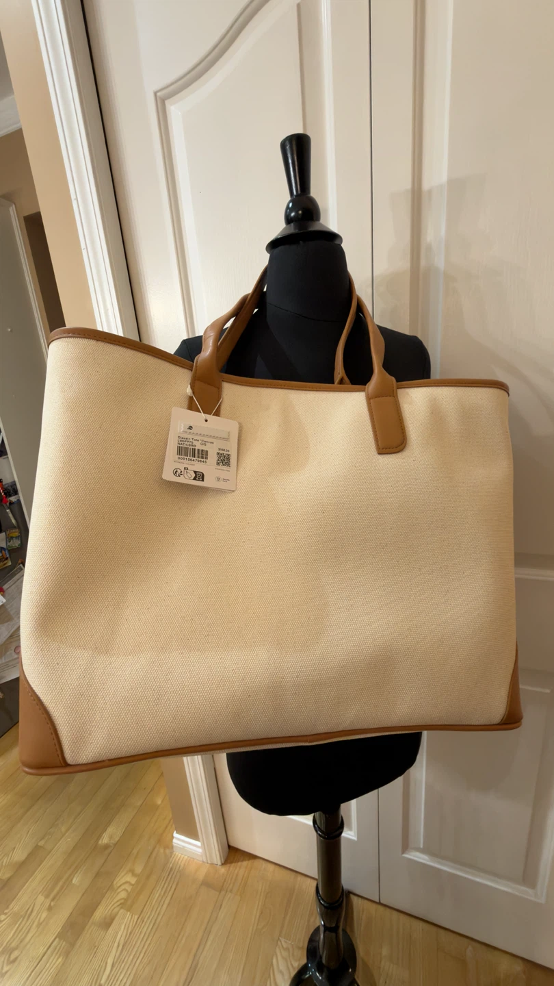 Lululemon Classic Tote Canvas