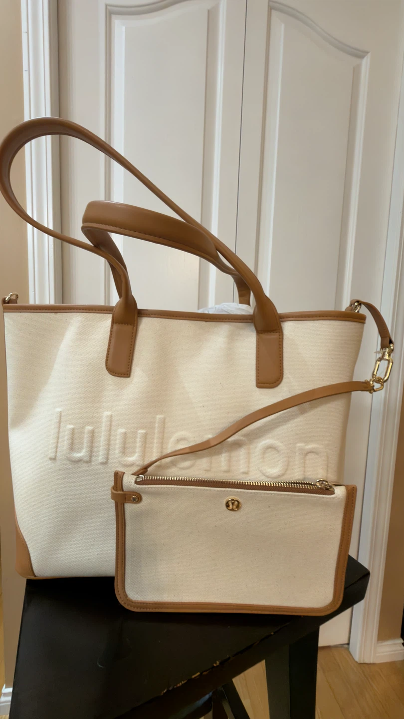 Lululemon Classic Tote Canvas - photo 4