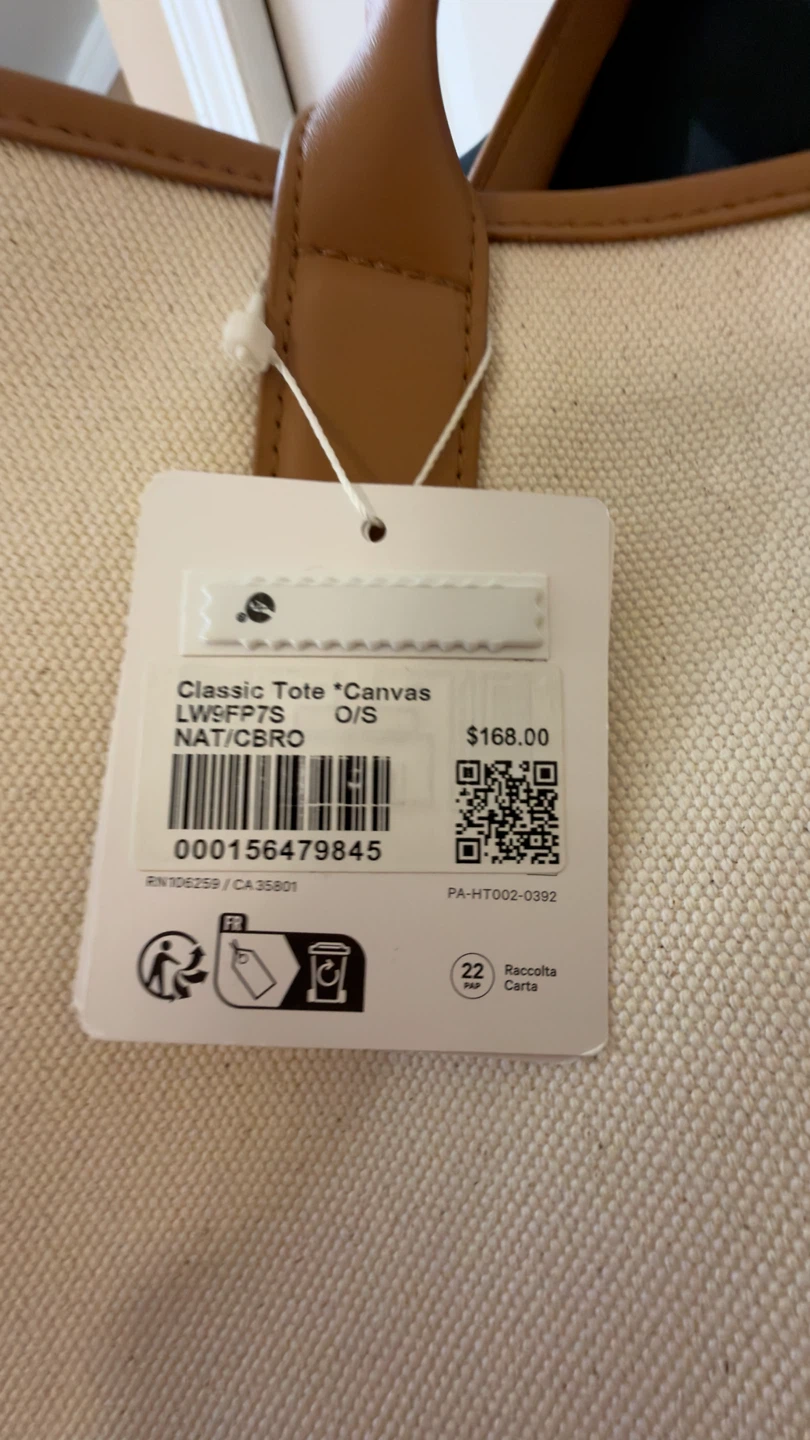 Lululemon Classic Tote Canvas - photo 5