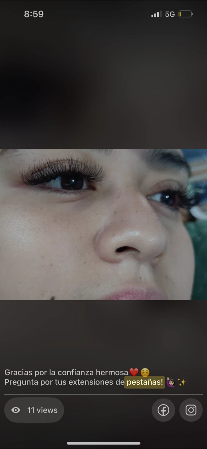 Eyelash Extension Service - photo 5