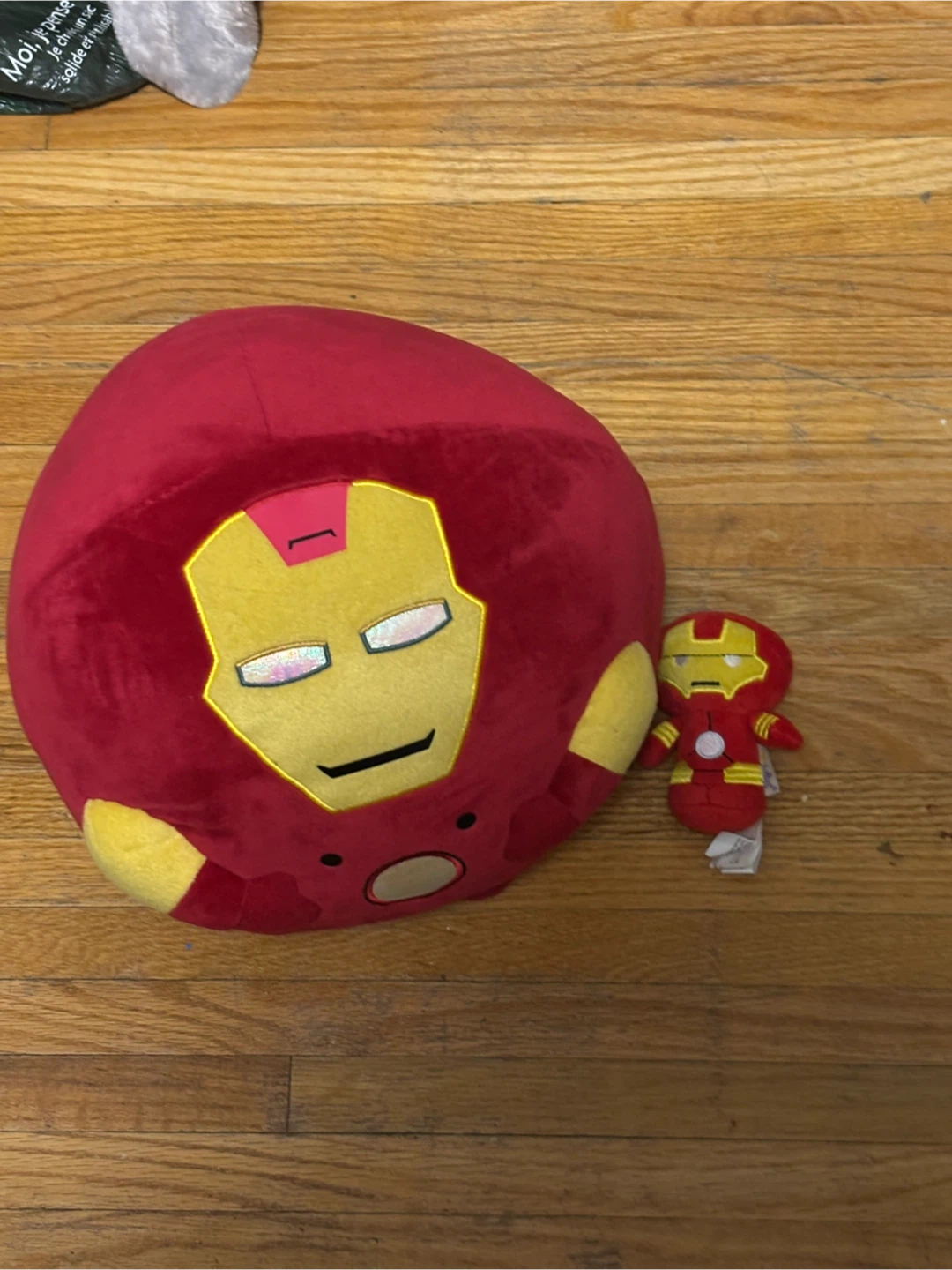 Marvel Iron Man Plush Toy Bundle