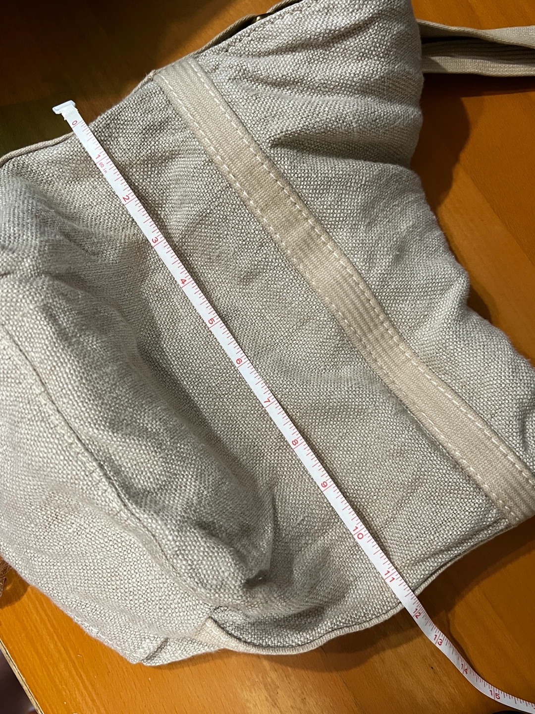 Terrapak Hemp Crossbody Messenger Bag unisex - photo 5