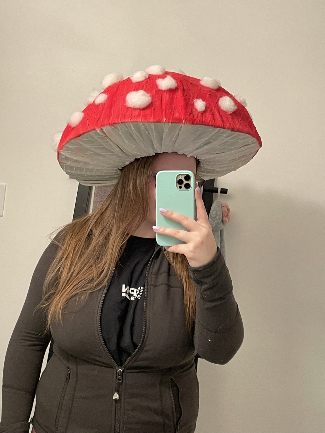 Mushroom Hat