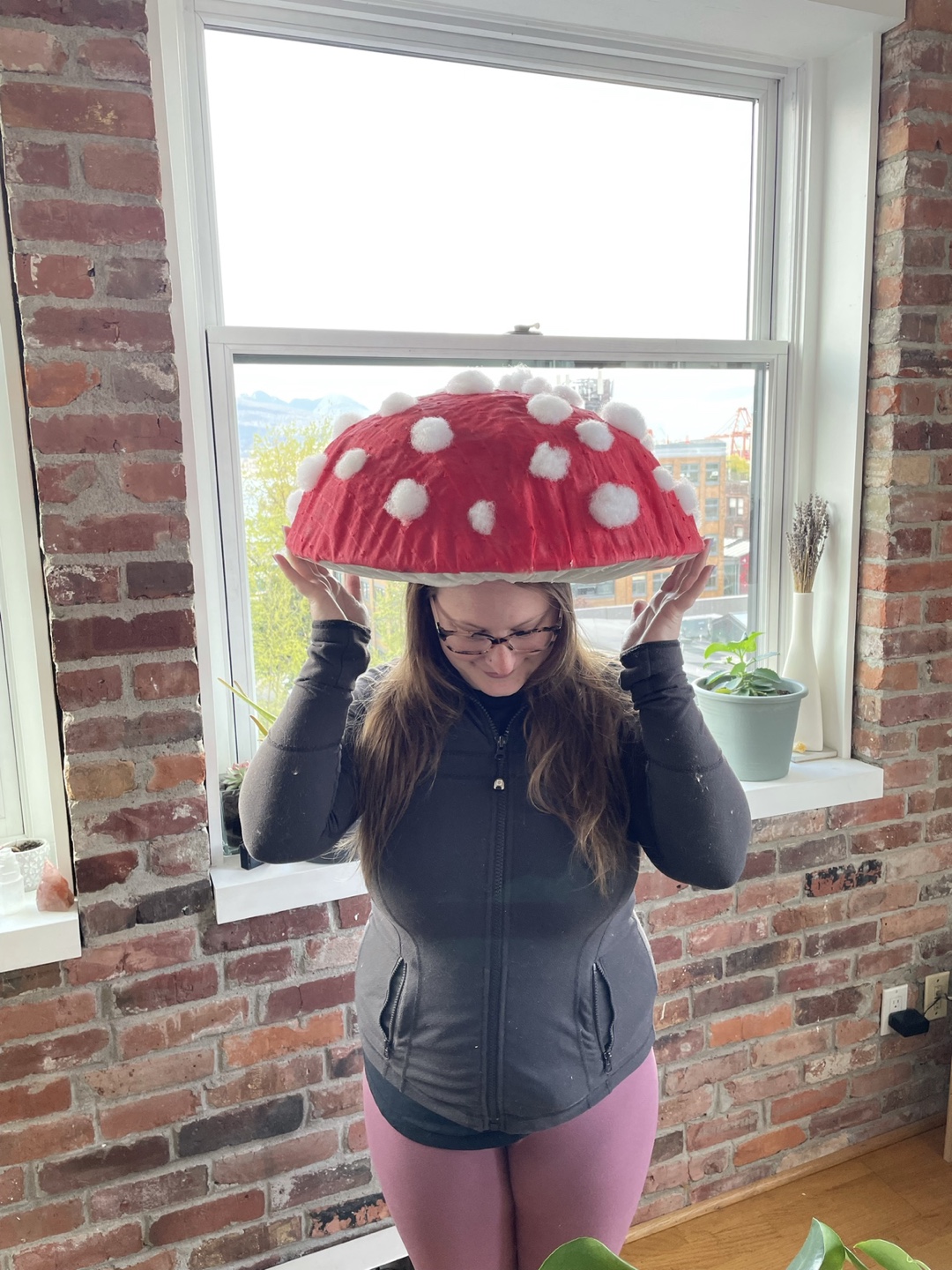 Mushroom Hat - photo 2