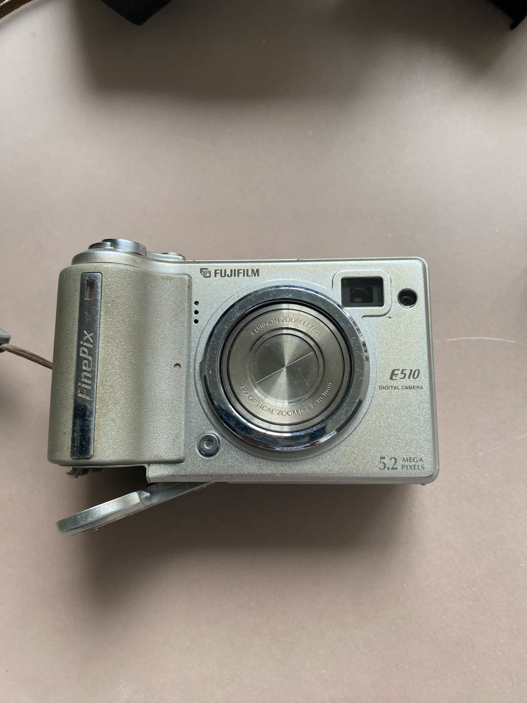 Canon PowerShot A520 4.0 Megapixel Digital Camera - photo 3