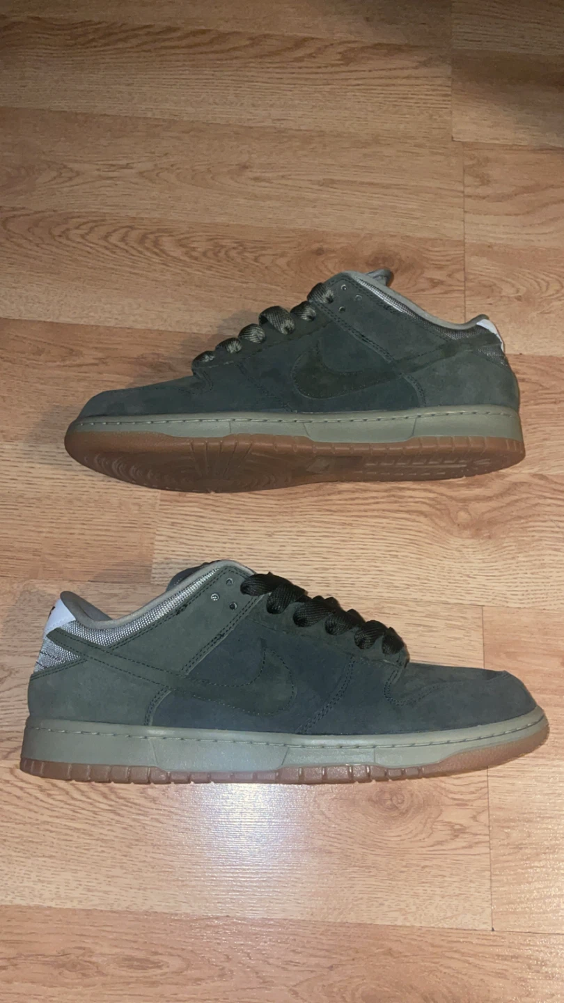 Size 12 men’s Nike Dunk SB Low 35$ - photo 2
