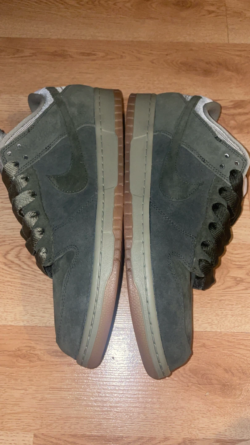 Size 12 men’s Nike Dunk SB Low 35$ - photo 4
