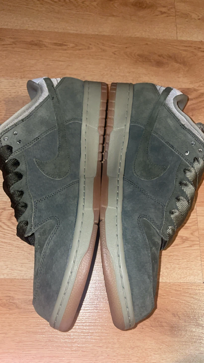 Size 12 men’s Nike Dunk SB Low 35$ - photo 5