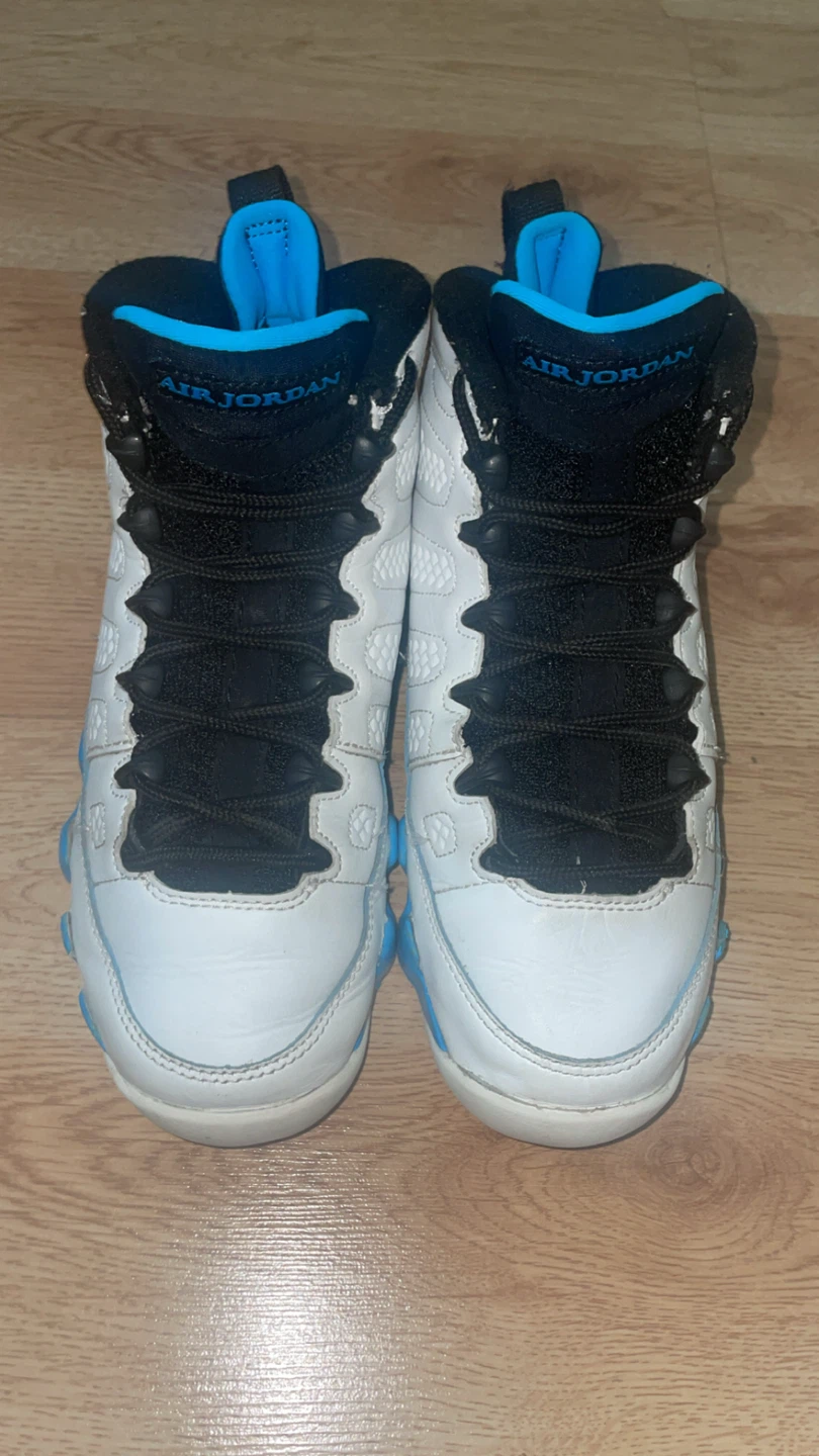 Size 3.5y Jordan 9 15$ - photo 2