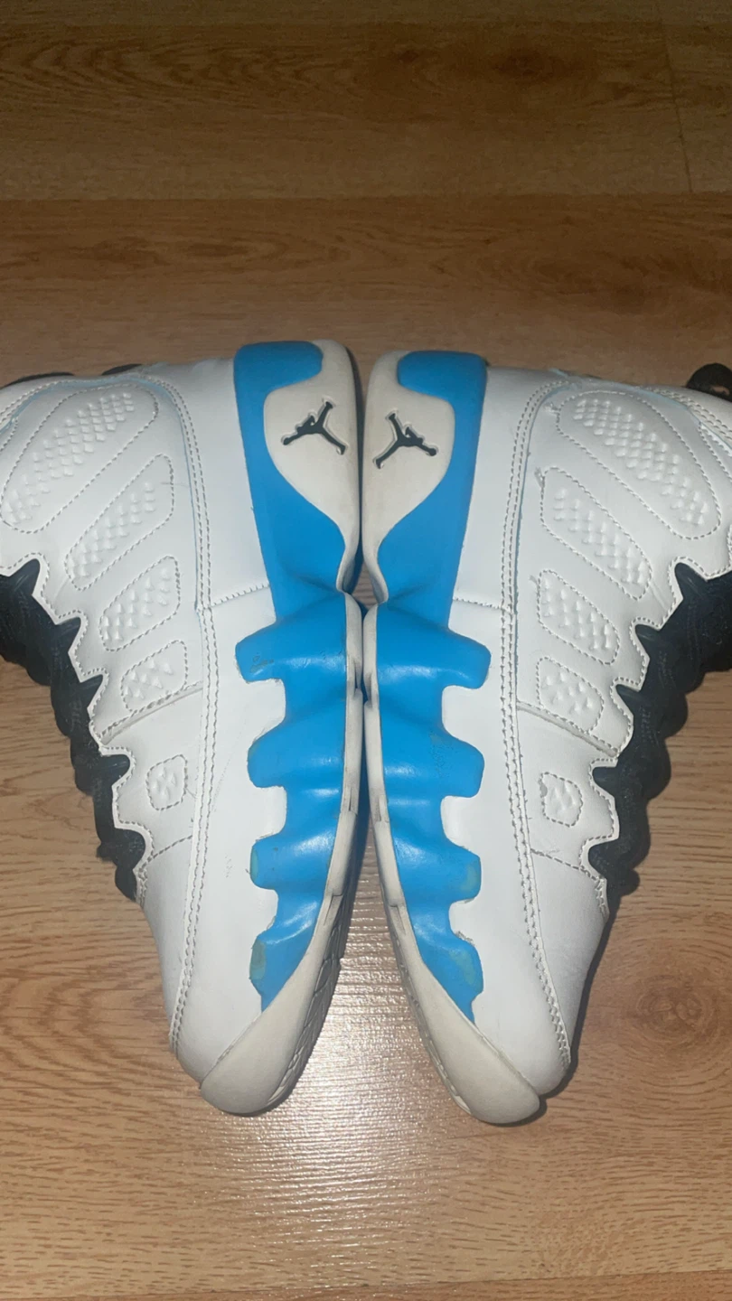 Size 3.5y Jordan 9 15$ - photo 3