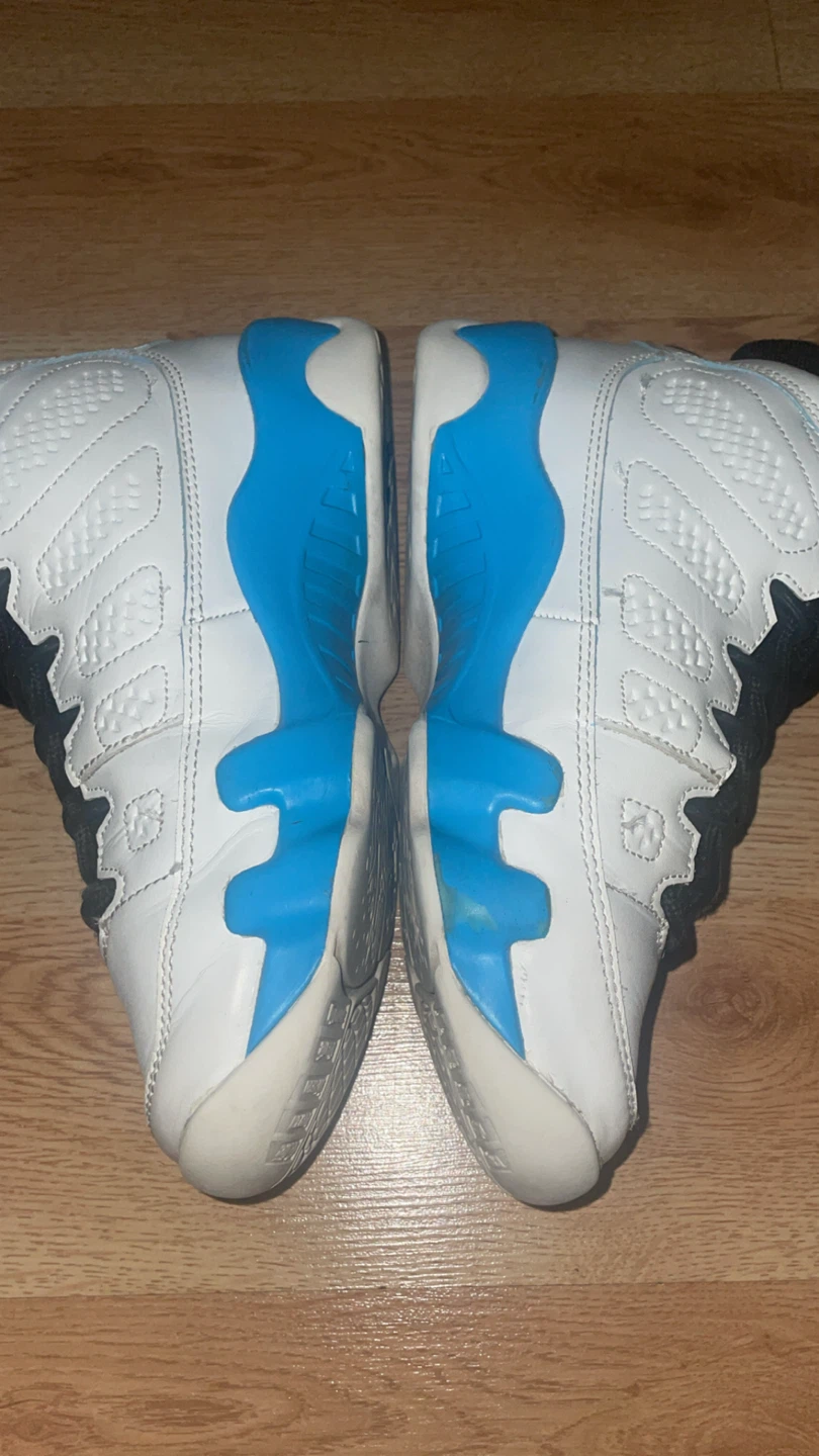 Size 3.5y Jordan 9 15$ - photo 4