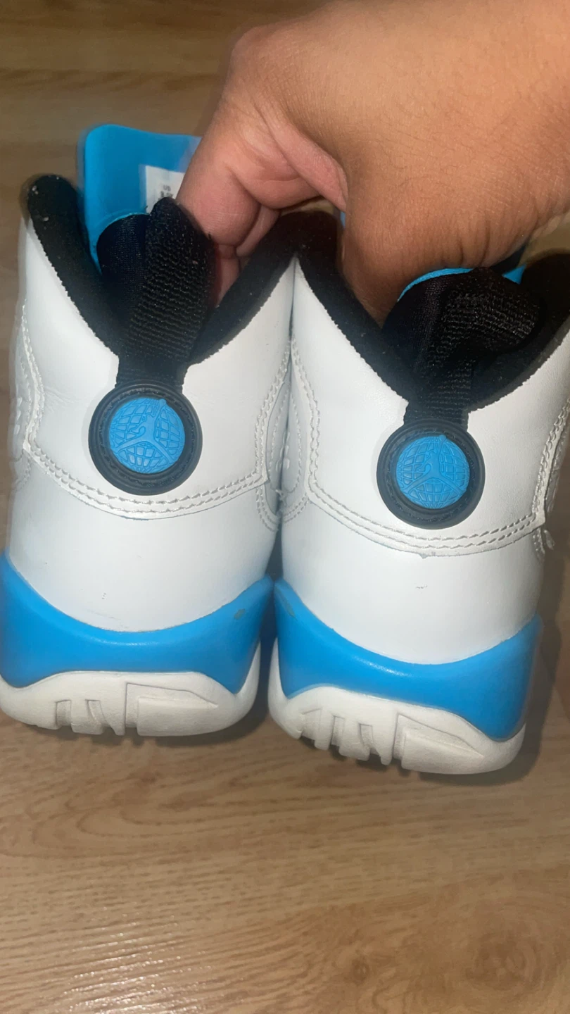 Size 3.5y Jordan 9 15$ - photo 5