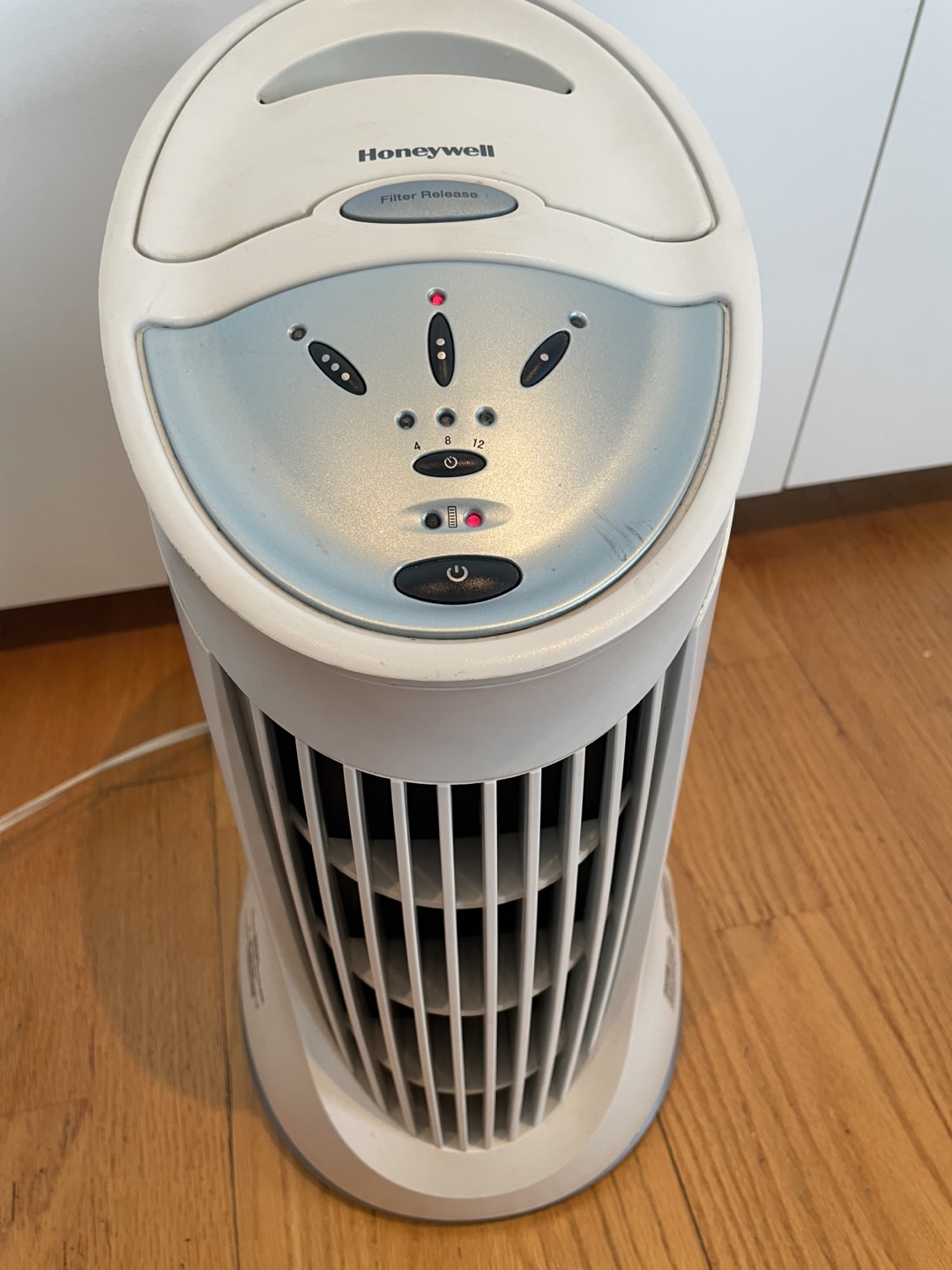Honeywell Air Purifier - photo 4