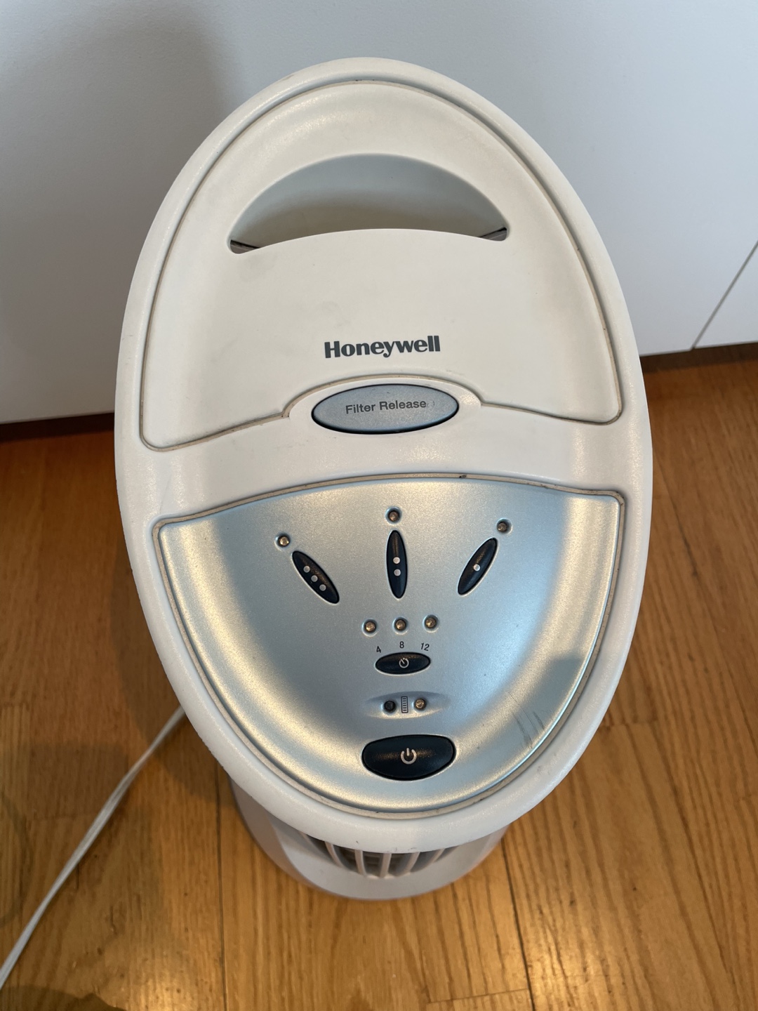 Honeywell Air Purifier - photo 2