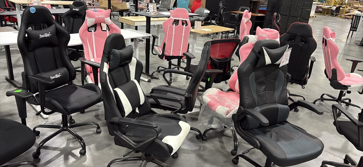 Office chair Gaming Chair full color