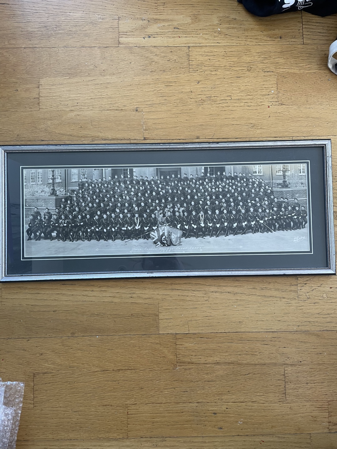 Vintage Picture Frame