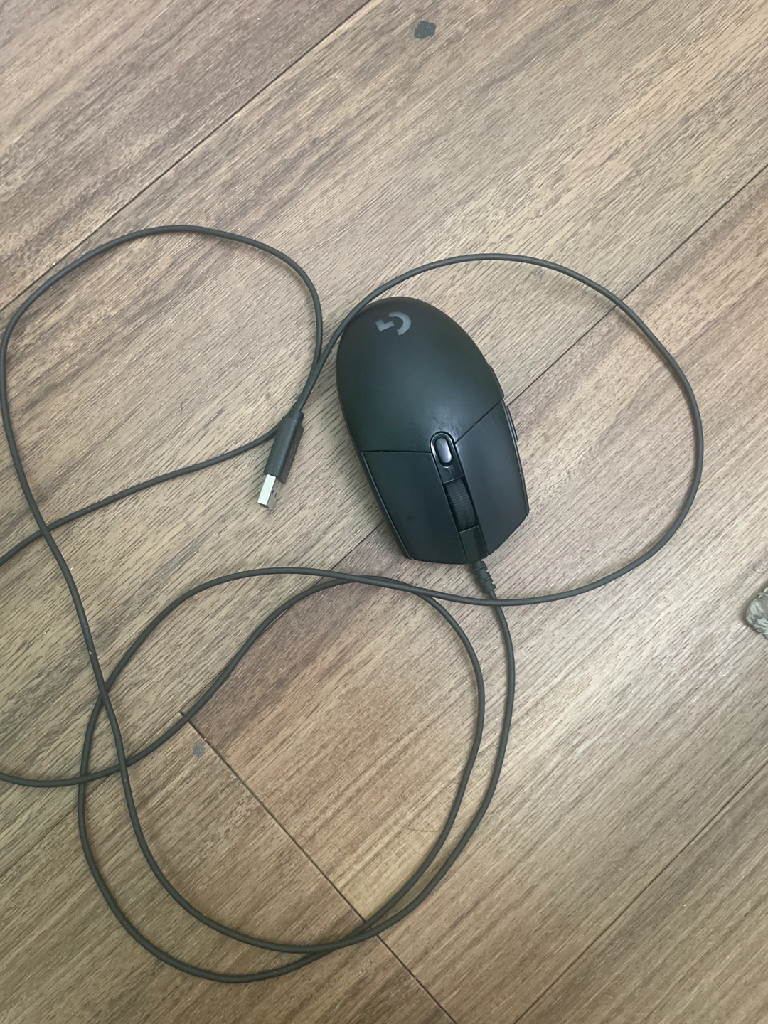 Logitech G Wired Gaming Mouse