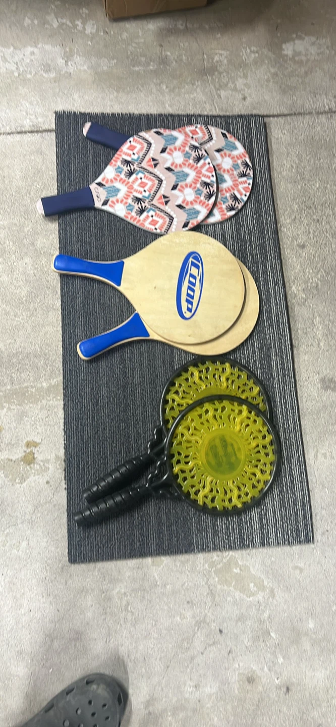Beach Paddle Set - photo 2