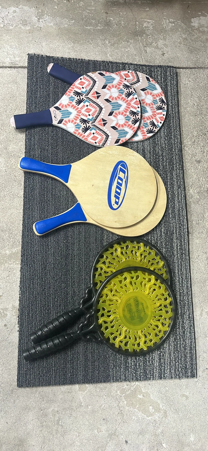 Beach Paddle Set - photo 3