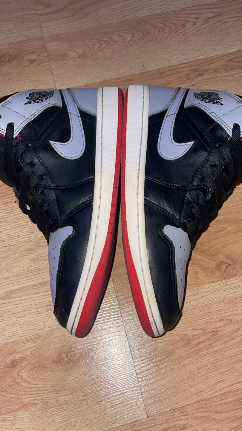 Size 8 men’s Jordan 1 15$ - photo 3