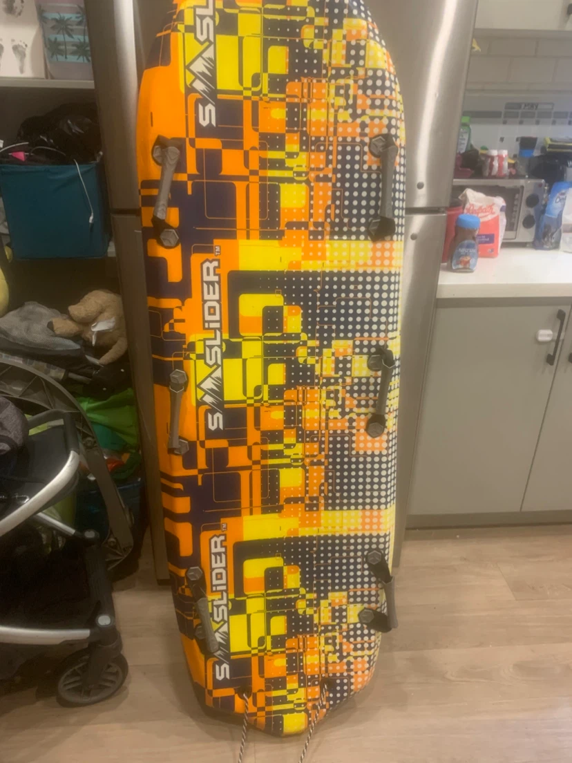 Snow Slider Toboggan