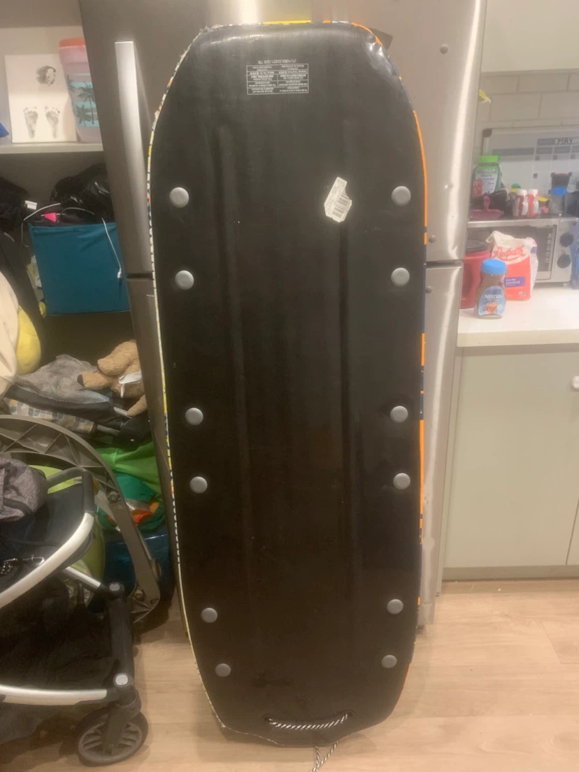 Snow Slider Toboggan - photo 2