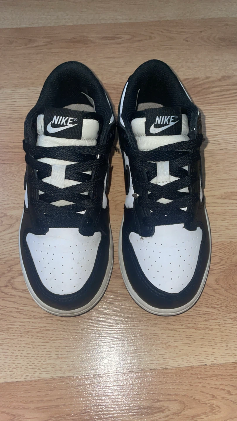Size 1y panda dunk low 10$ - photo 2