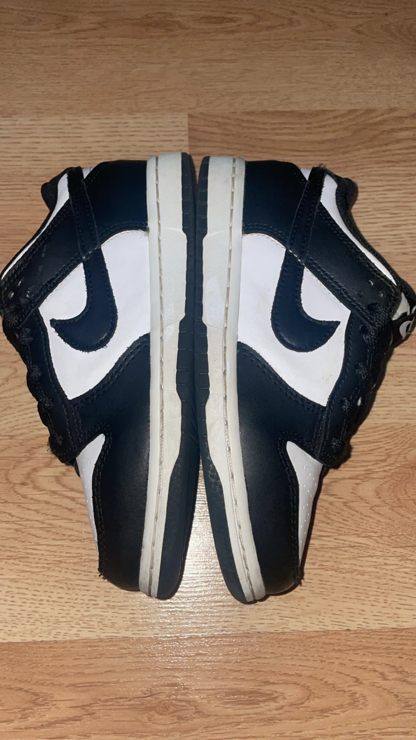 Size 1y panda dunk low 10$ - photo 3