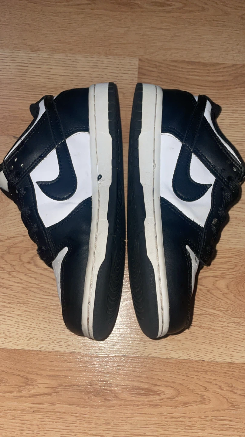 Size 1y panda dunk low 10$ - photo 4