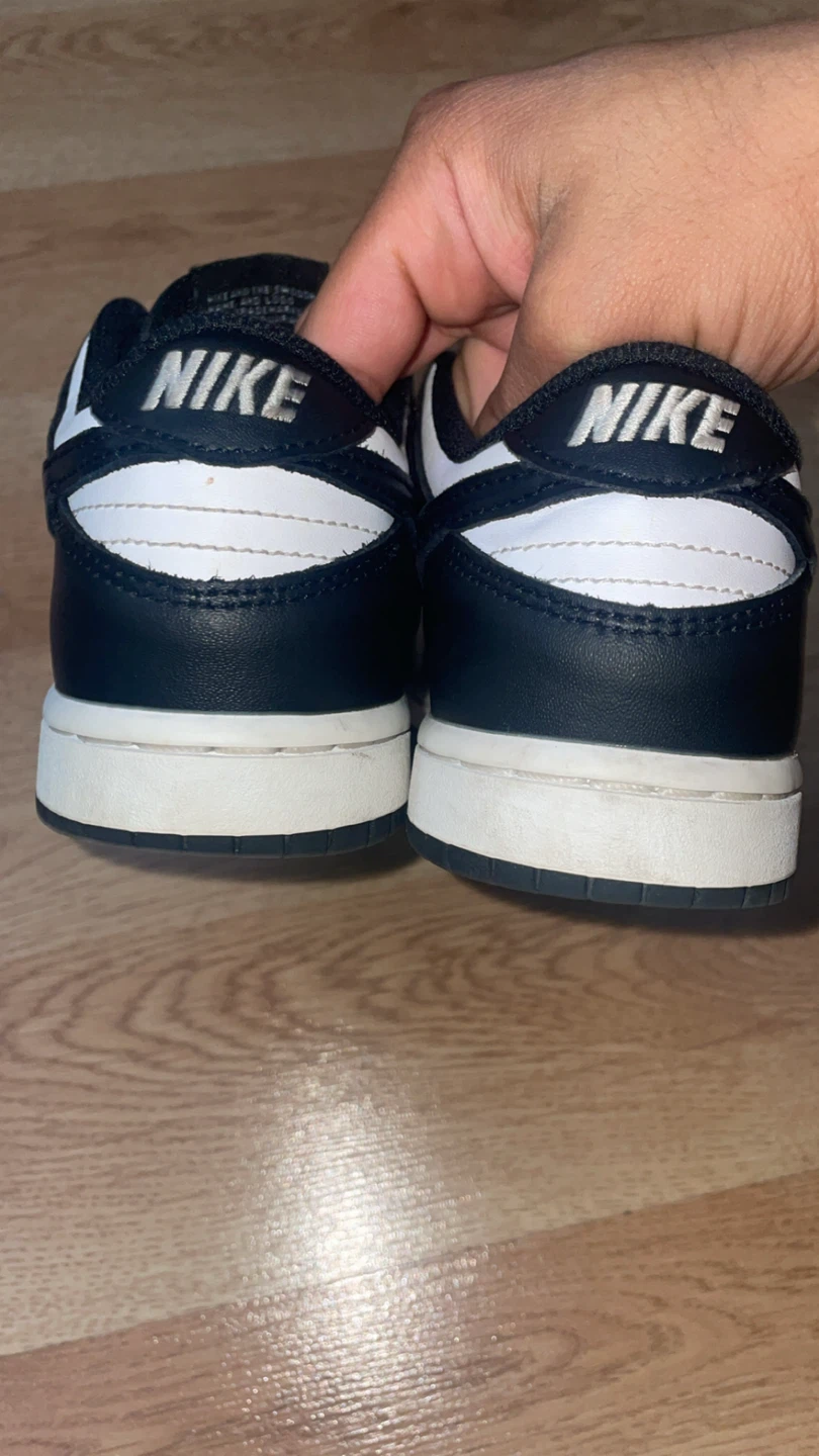 Size 1y panda dunk low 10$ - photo 5