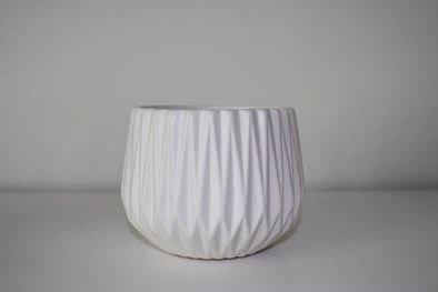 NEW Geometric Plant Pot