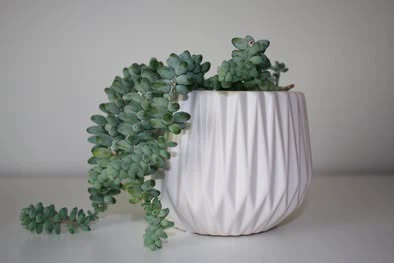 NEW Geometric Plant Pot - photo 2