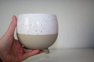 NEW Three-footed Plant Pot - photo 3