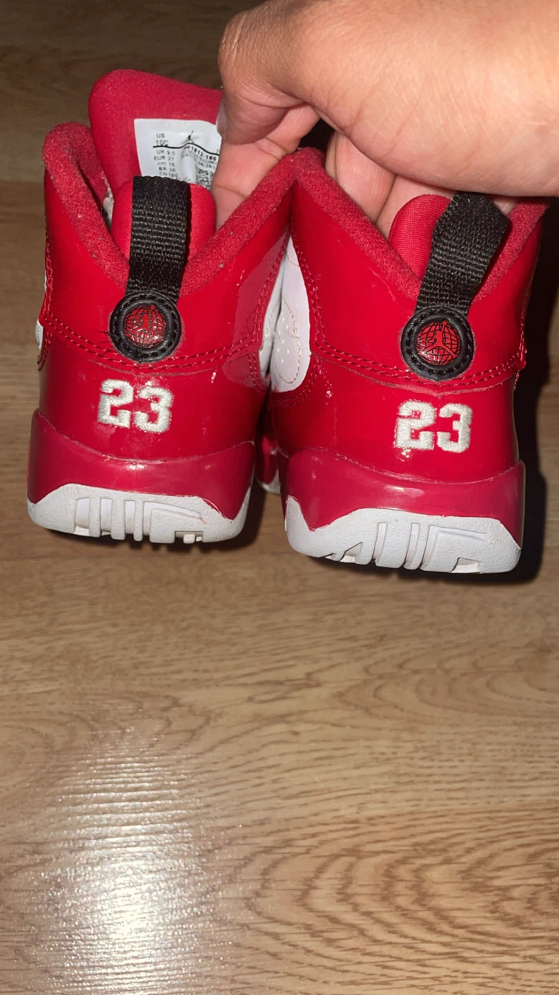 Size 10c Jordan 9 10$ - photo 5