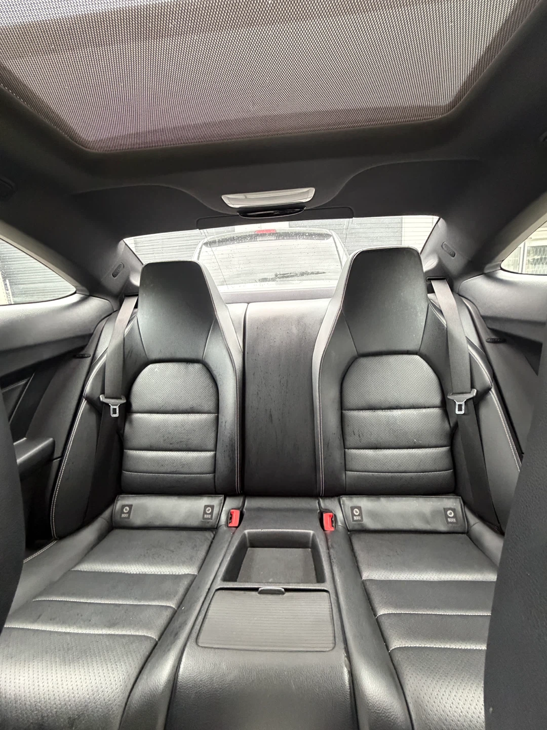 2012 Mercedes C250 Coupe - photo 5